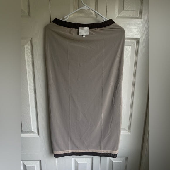 New Reformation Knit Strapless Myra Top and Iris Skirt two pieces set - Picture 9 of 10